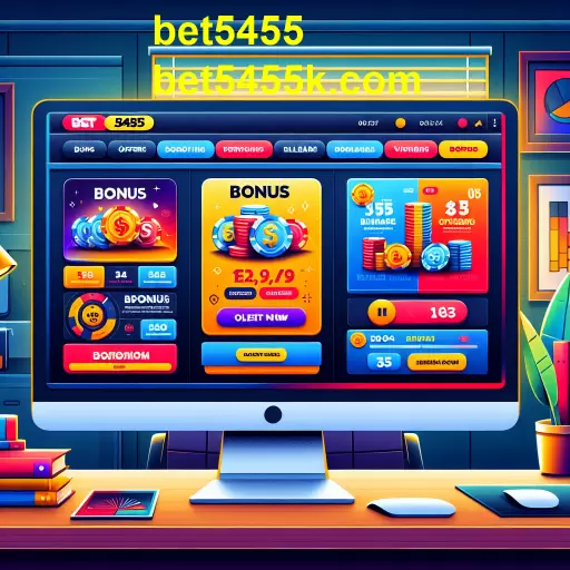 A Importância dos Bônus em Apostas Online: Um Foco na Bet5455