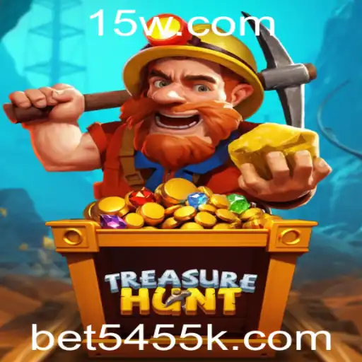 TreasureHunt: Uma Experiência de Jogo Inovadora e Envolvente com bet5455